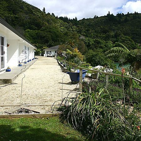 Te Mahia Bay Resort Lochmara Bay Zewnętrze zdjęcie