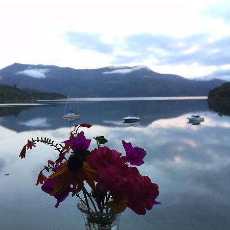 Te Mahia Bay Resort Lochmara Bay Zewnętrze zdjęcie