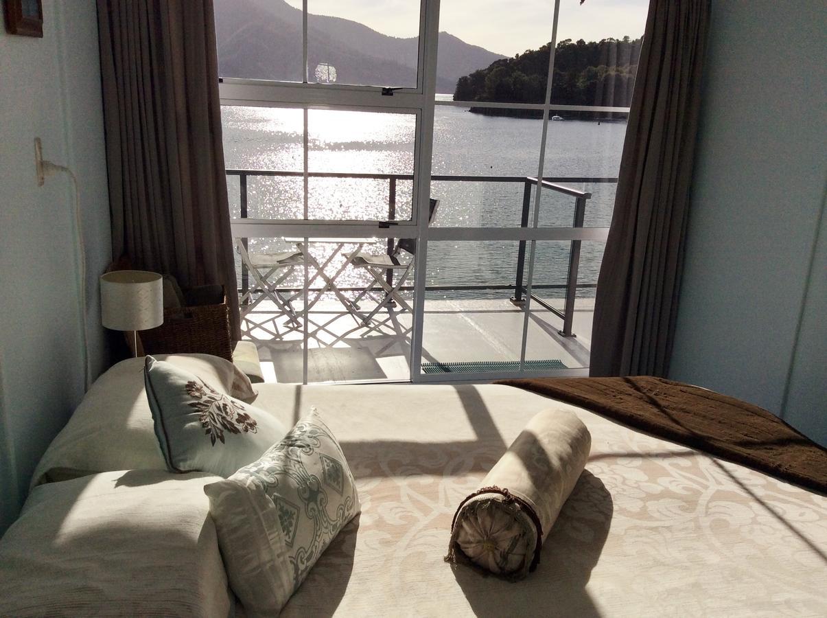 Te Mahia Bay Resort Lochmara Bay Pokój zdjęcie
