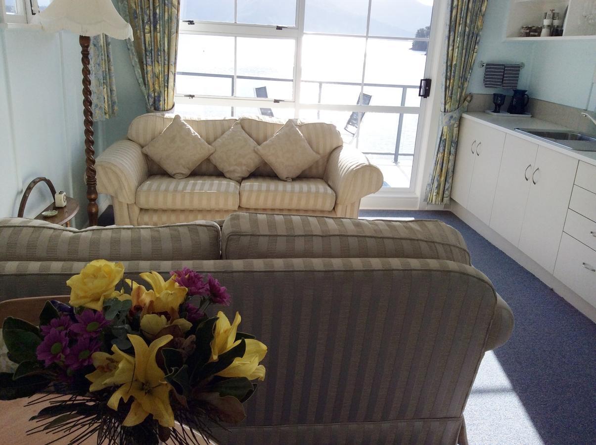 Te Mahia Bay Resort Lochmara Bay Pokój zdjęcie