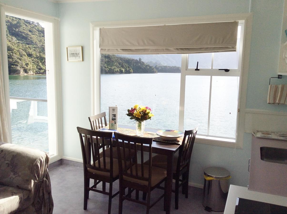Te Mahia Bay Resort Lochmara Bay Pokój zdjęcie
