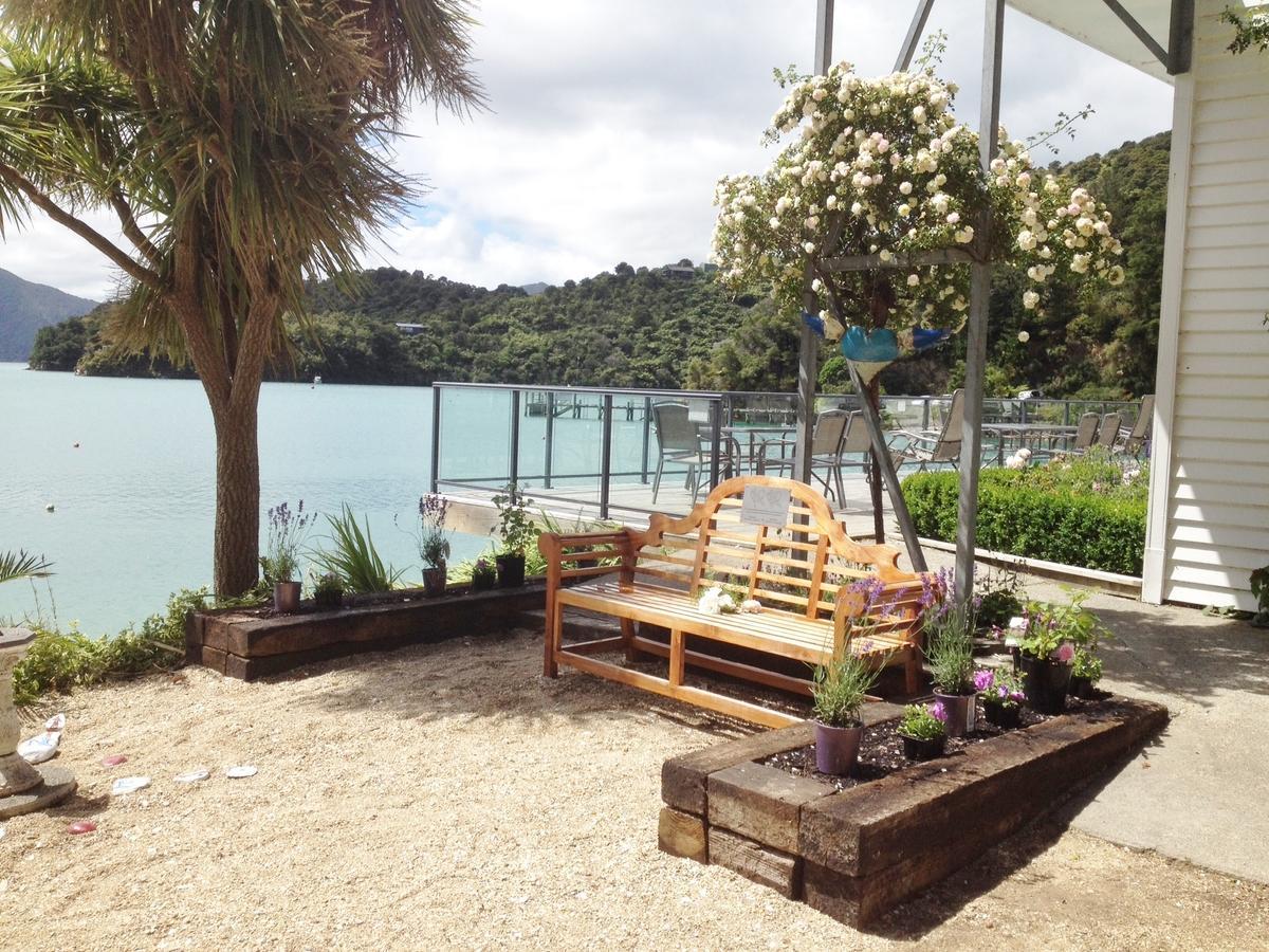 Te Mahia Bay Resort Lochmara Bay Pokój zdjęcie