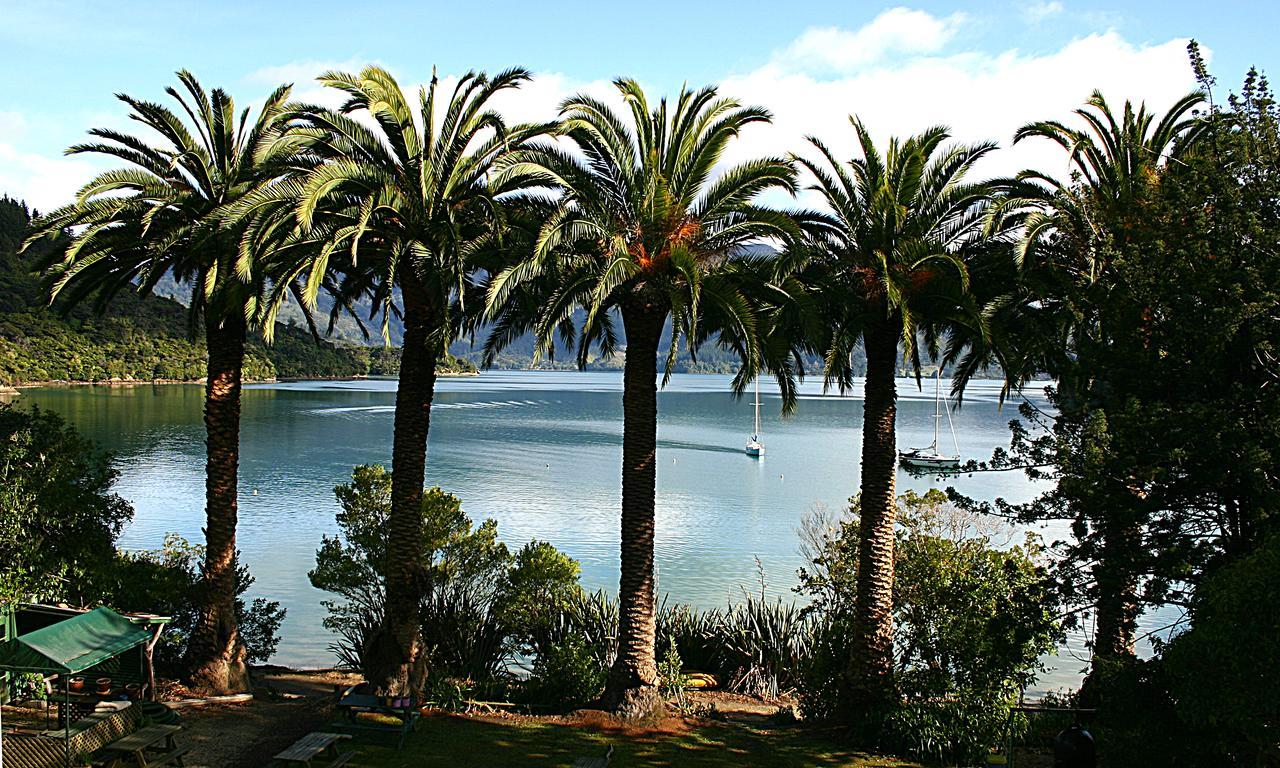 Te Mahia Bay Resort Lochmara Bay Zewnętrze zdjęcie