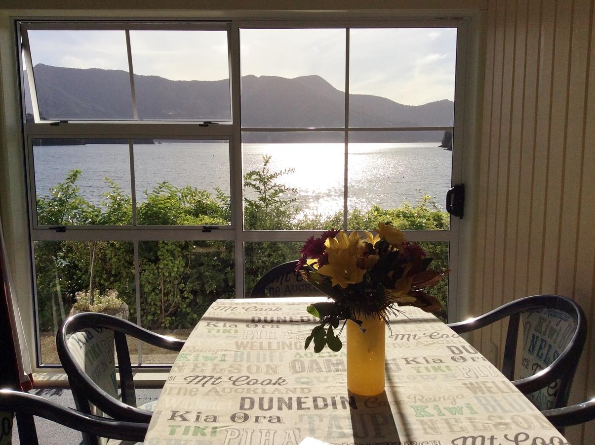 Te Mahia Bay Resort Lochmara Bay Pokój zdjęcie