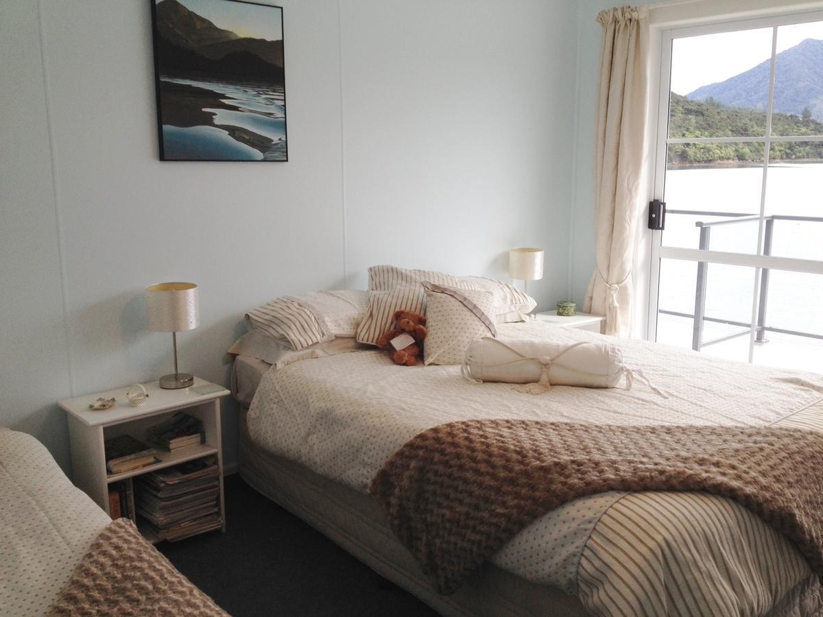 Te Mahia Bay Resort Lochmara Bay Pokój zdjęcie