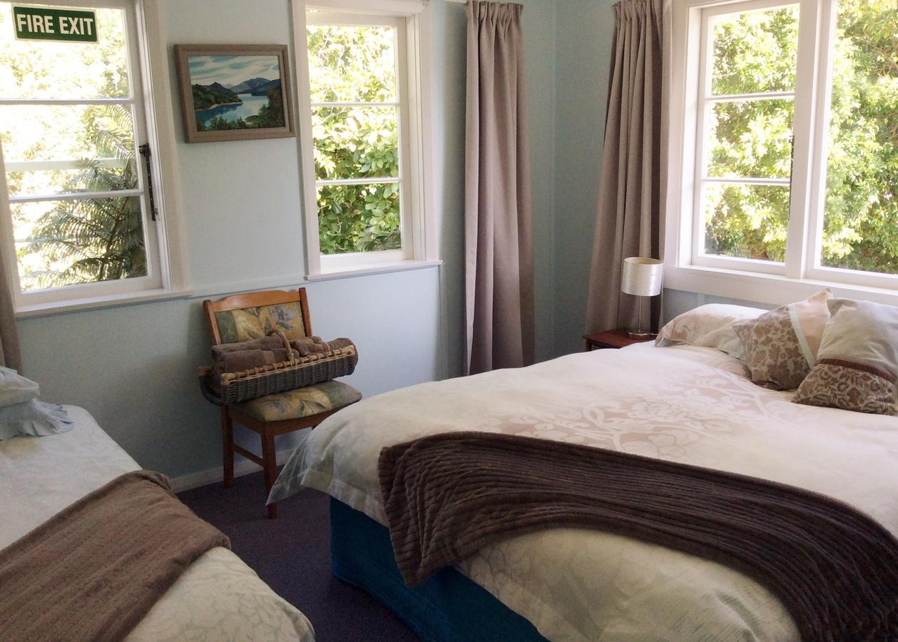 Te Mahia Bay Resort Lochmara Bay Pokój zdjęcie