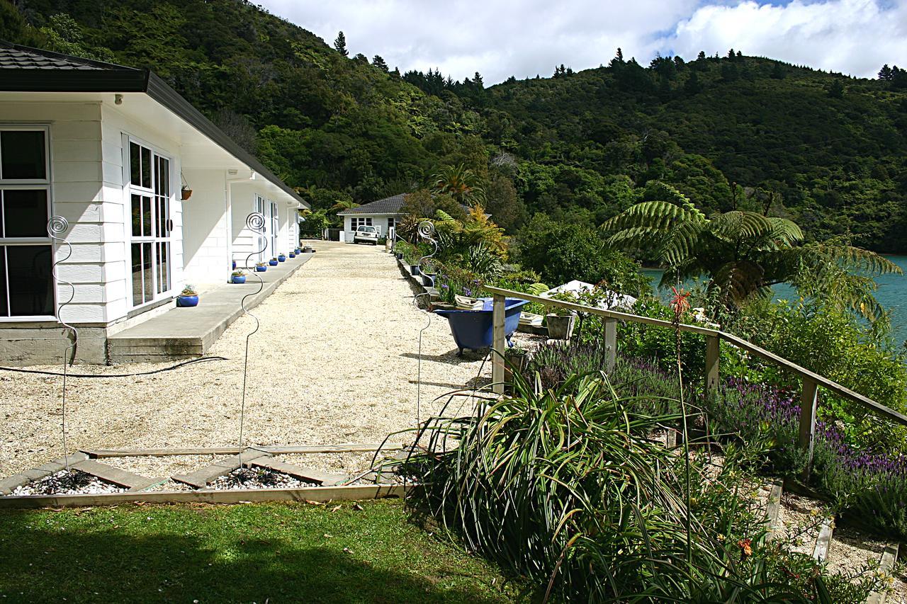 Te Mahia Bay Resort Lochmara Bay Zewnętrze zdjęcie