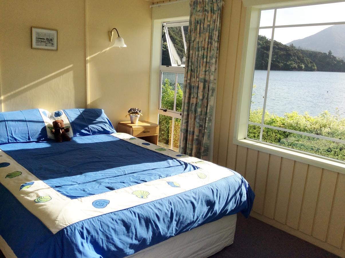 Te Mahia Bay Resort Lochmara Bay Pokój zdjęcie