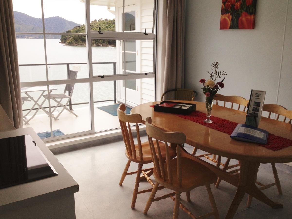 Te Mahia Bay Resort Lochmara Bay Pokój zdjęcie