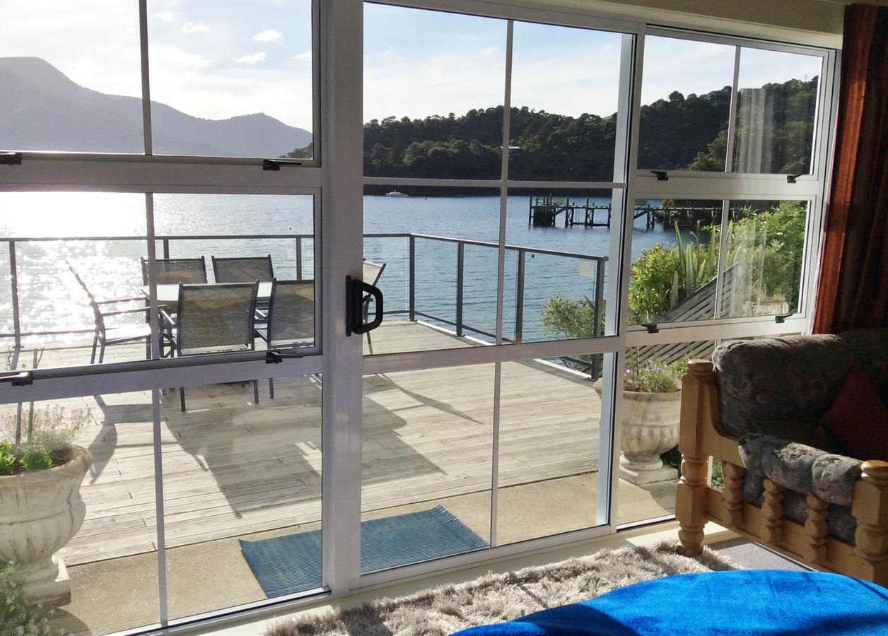 Te Mahia Bay Resort Lochmara Bay Pokój zdjęcie