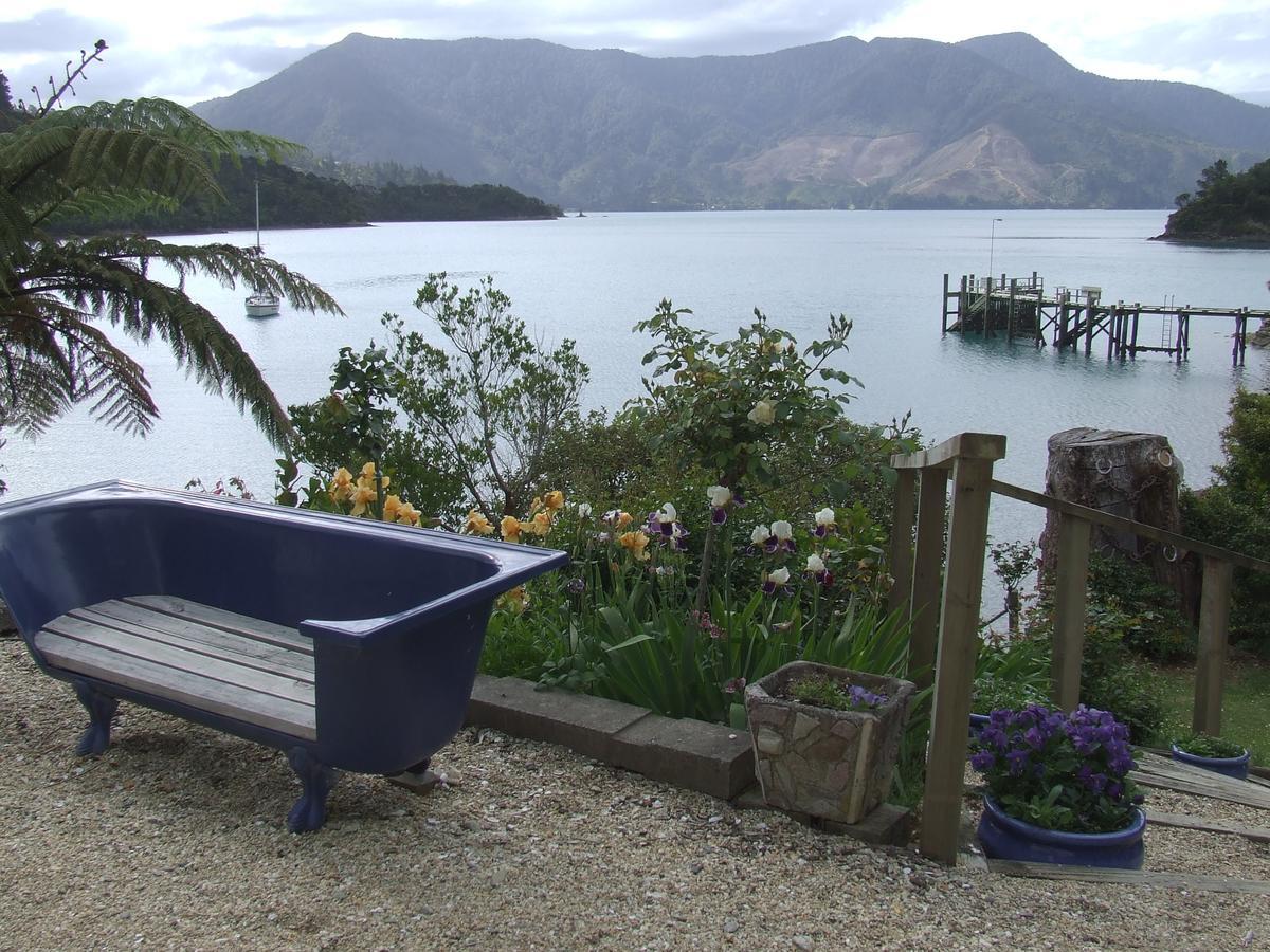 Te Mahia Bay Resort Lochmara Bay Zewnętrze zdjęcie