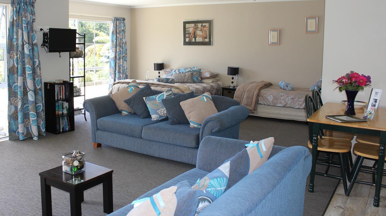 Te Mahia Bay Resort Lochmara Bay Zewnętrze zdjęcie