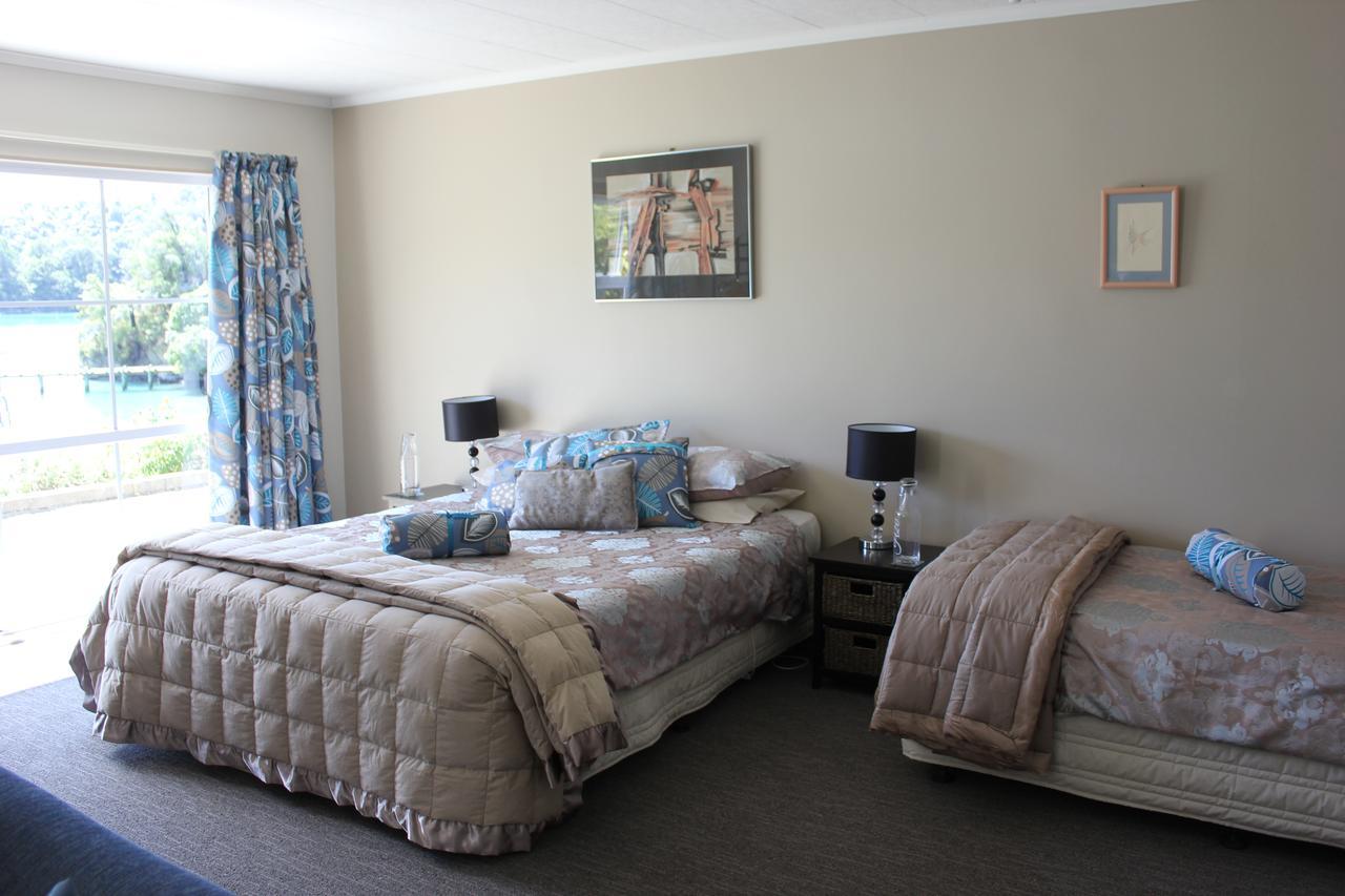 Te Mahia Bay Resort Lochmara Bay Zewnętrze zdjęcie