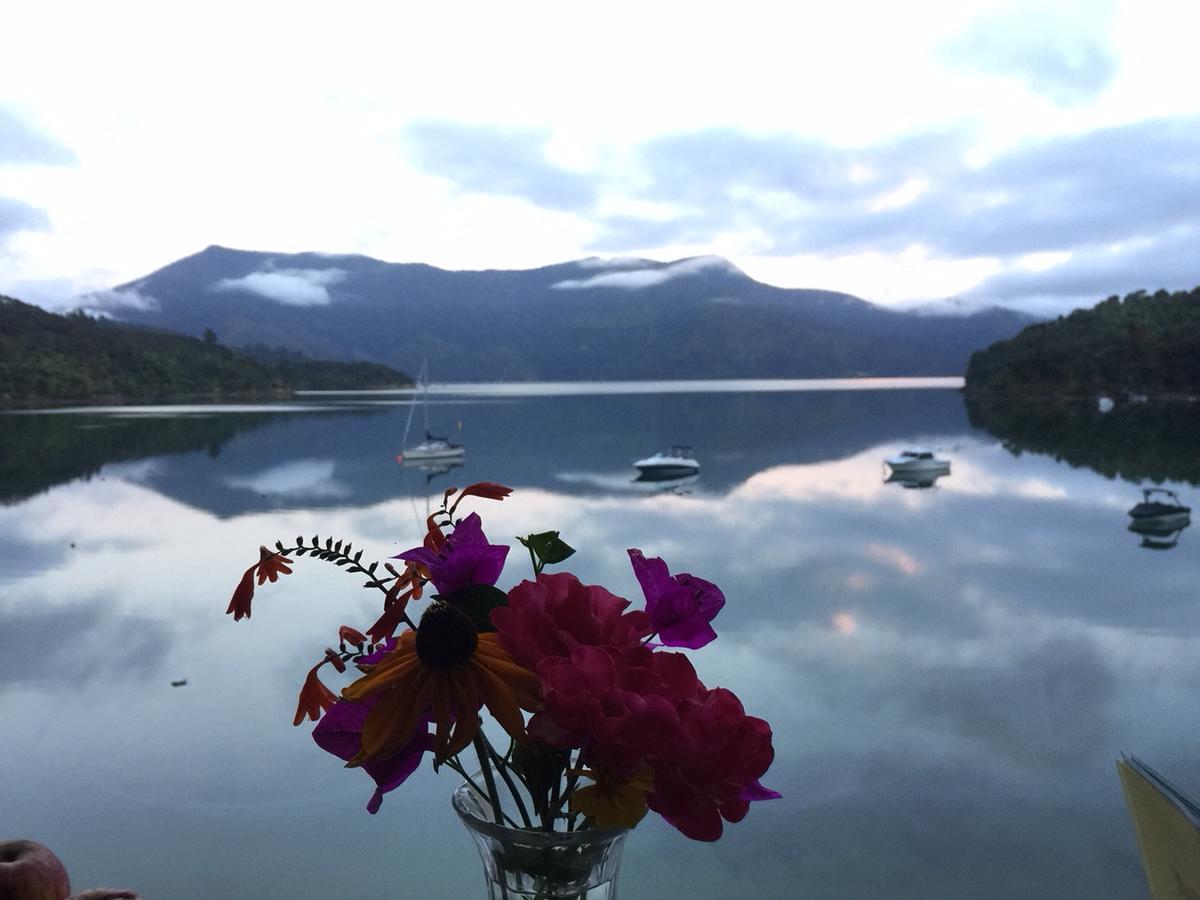 Te Mahia Bay Resort Lochmara Bay Zewnętrze zdjęcie
